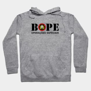 Mod.27 BOPE Batallon Ops Hoodie